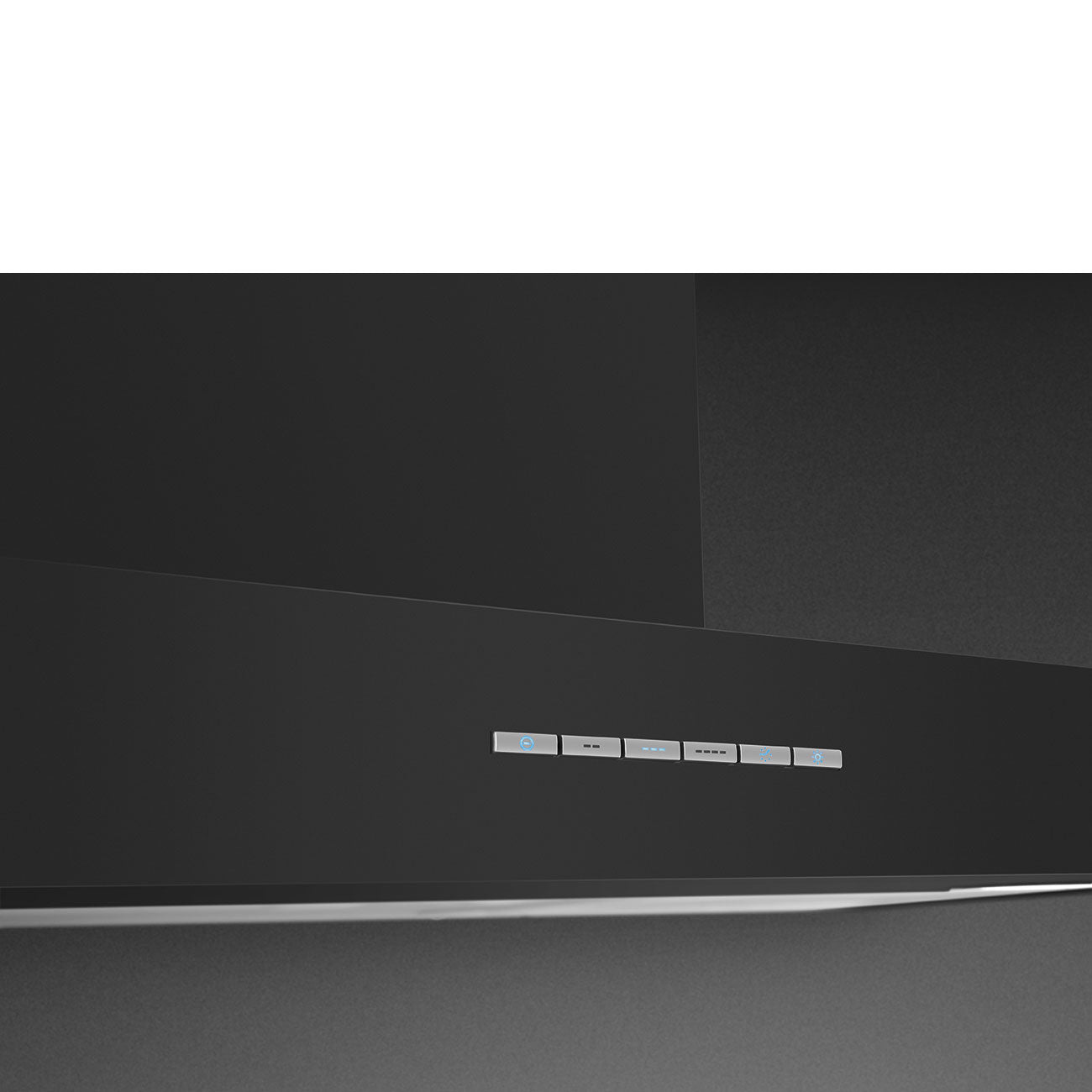Hút mùi treo tường SMEG KBT900NE 90cm