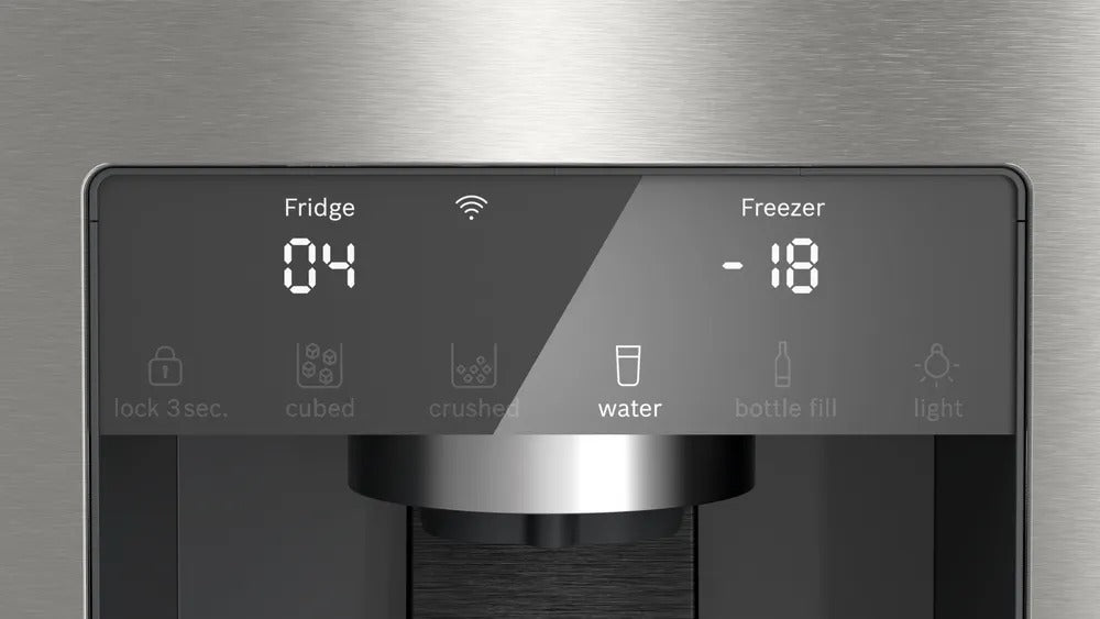 Tủ lạnh nhiều ngăn Bosch KFD96APEA Serie 6