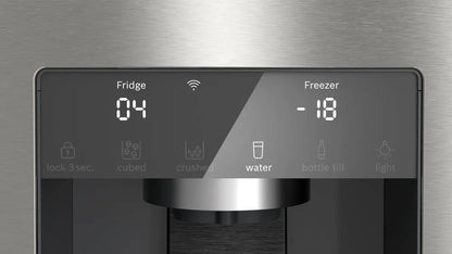 Tủ lạnh nhiều ngăn Bosch KFD96APEA Serie 6