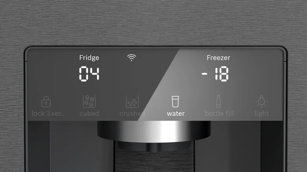 Tủ lạnh Bosch nhiều ngăn KFI96AXEA Serie 6