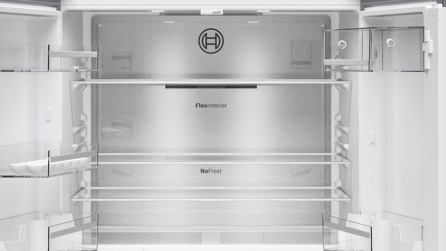 Tủ lạnh 4 cánh BOSCH KFN96APEAG Series 6