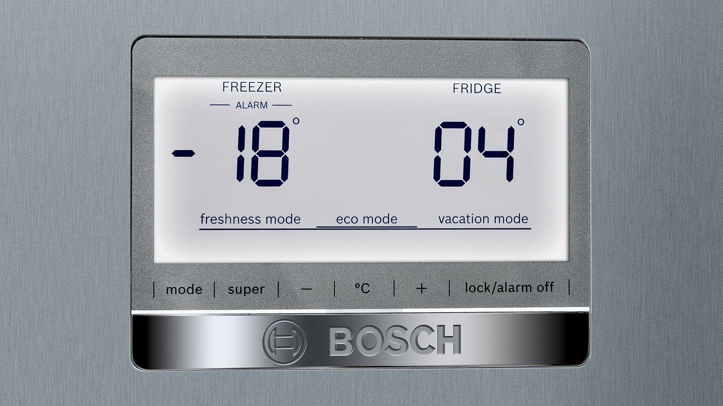 Tủ lạnh đơn BOSCH KGN56HI3P serie 6