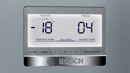 Tủ lạnh đơn BOSCH KGN56HI3P serie 6