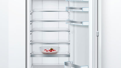 Tủ lạnh âm tủ BOSCH KIF82PFF0 |Serie 8