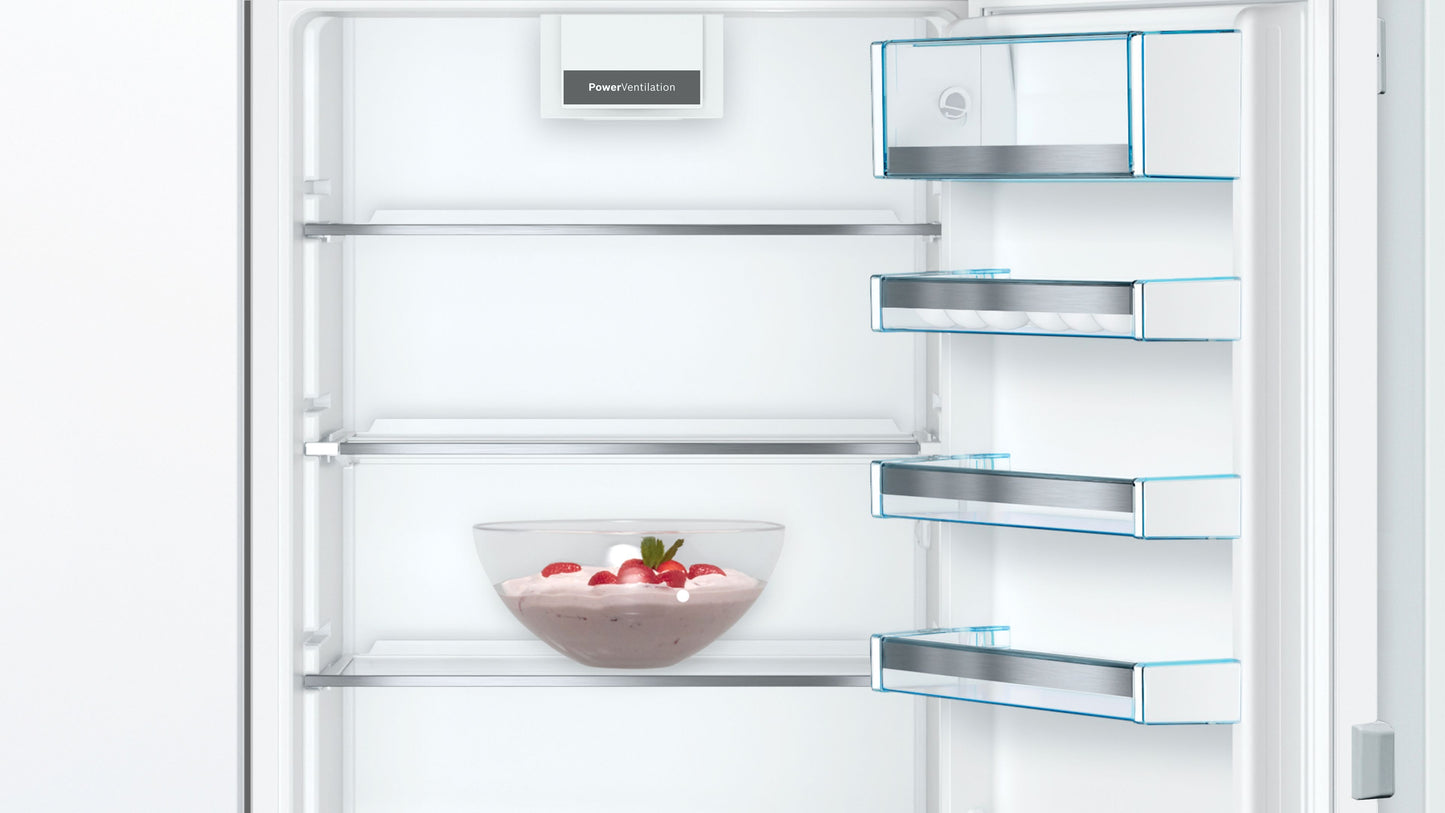 Tủ lạnh âm tủ BOSCH KIN86AFF0 |Serie 6