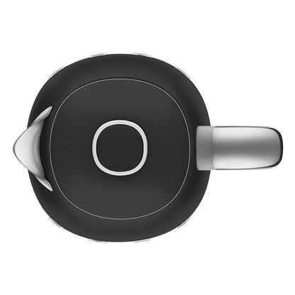 Máy đun nước SMEG KLF03BLMEU màu đen Matte