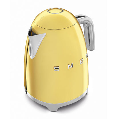 Máy đun nước SMEG KLF03GOEU màu vàng