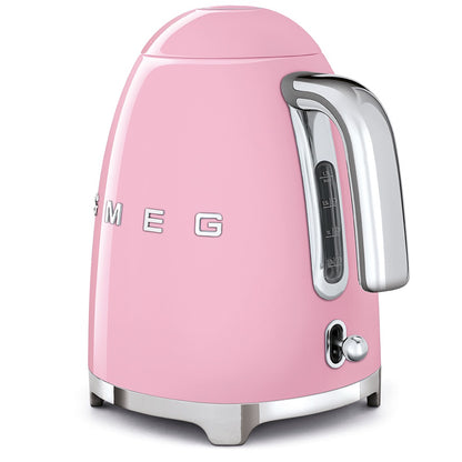Máy đun nước SMEG KLF03PKEU màu hồng