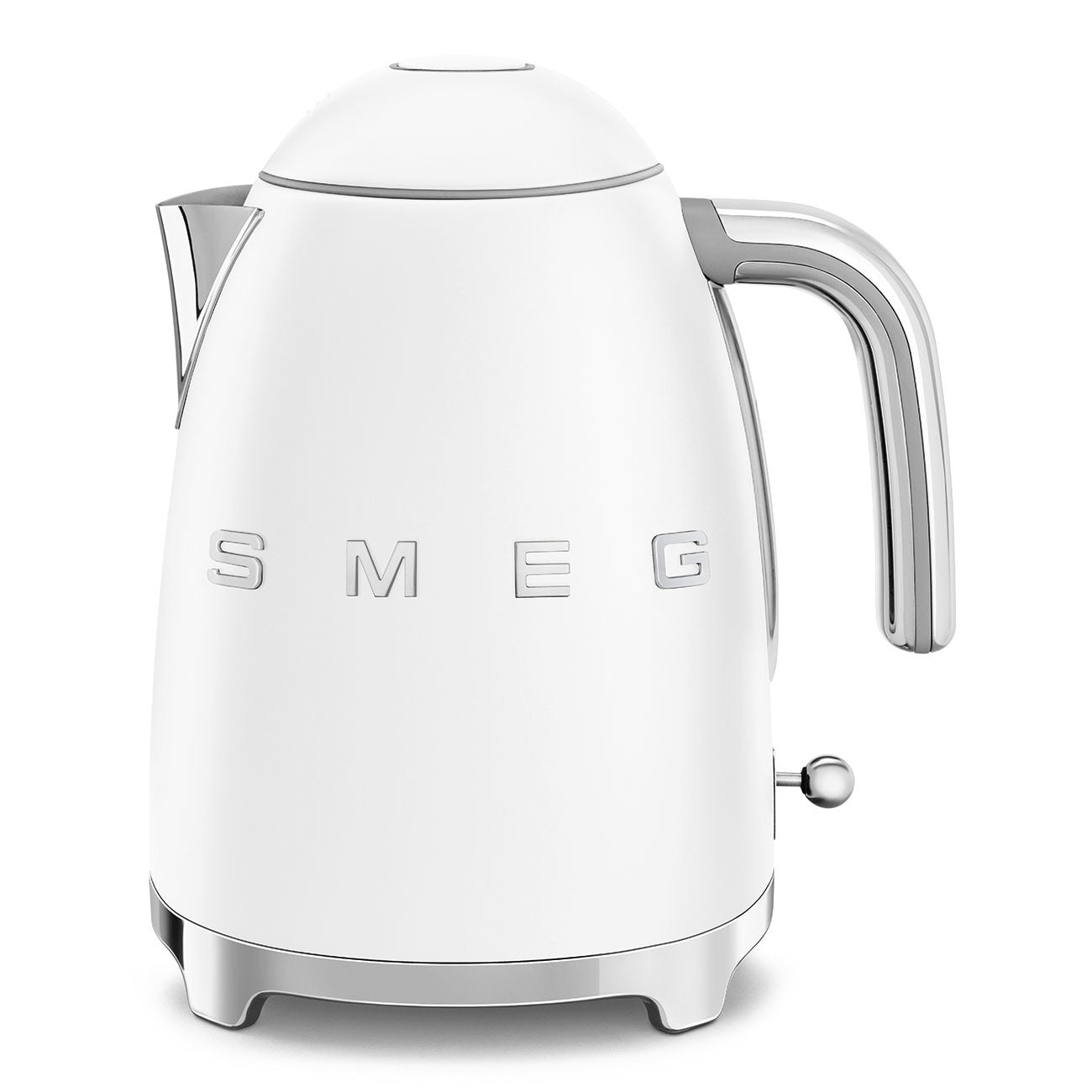 Máy đun nước SMEG KLF03WHMEU màu trắng Matte