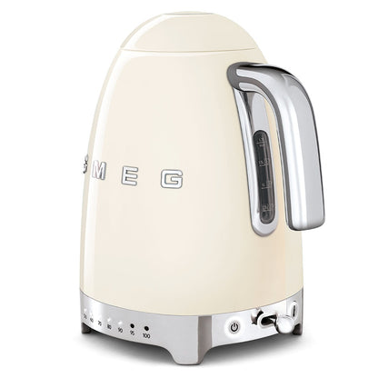 Máy đun nước SMEG KLF04CREU màu kem