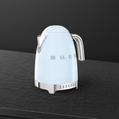 Máy đun nước SMEG KLF04PBEU màu xanh dương