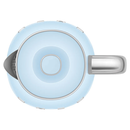 Máy đun nước SMEG KLF05PBEU màu xanh dương