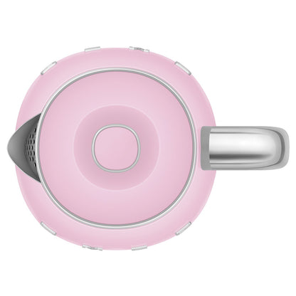 Máy đun nước SMEG KLF05PKEU màu hồng