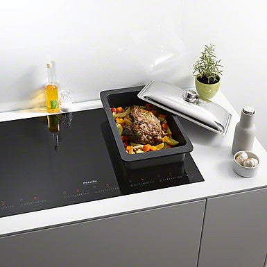 Bếp từ đa điểm 6 vùng nấu Miele KM 7575 FL