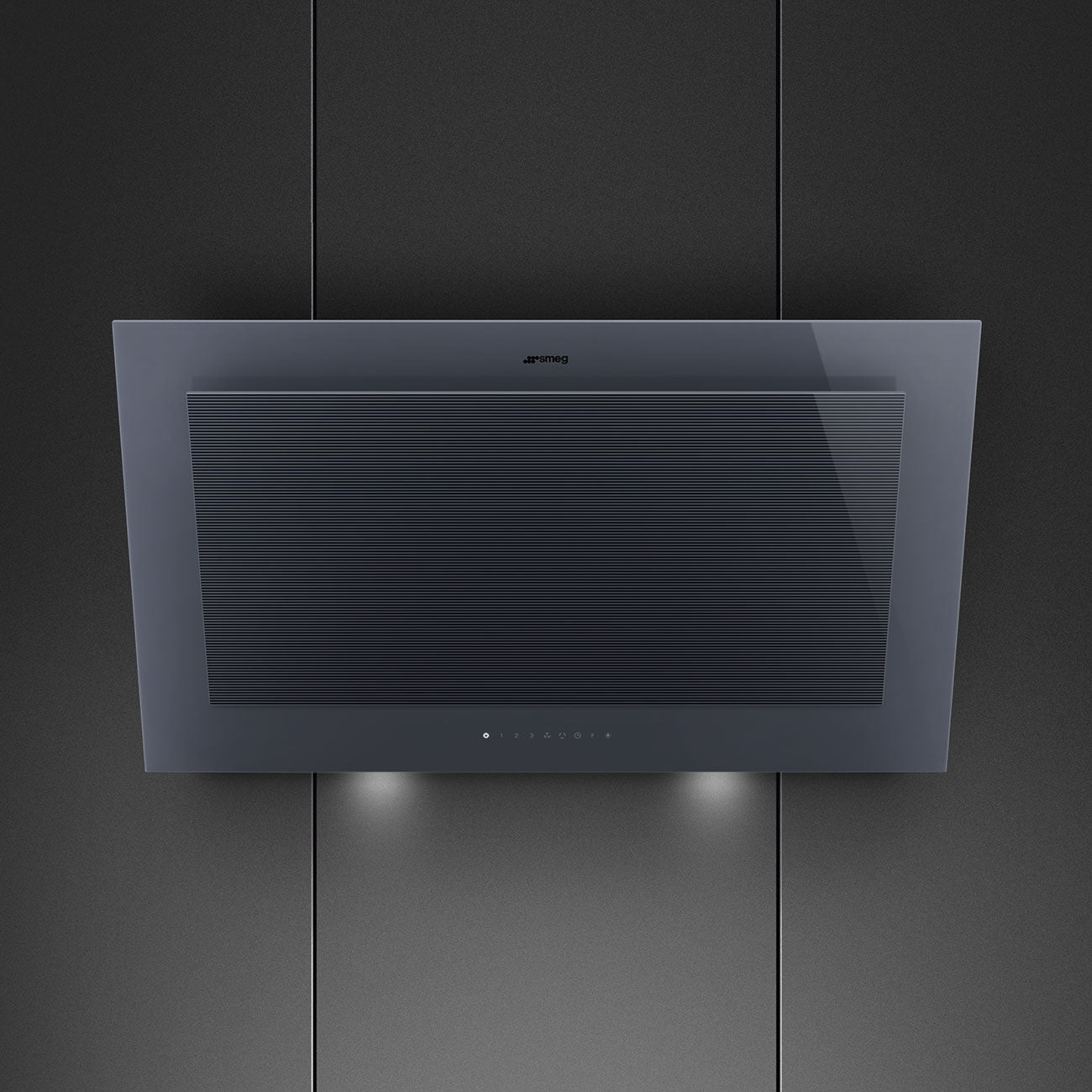 Máy hút mùi treo tường SMEG KV194G 90cm
