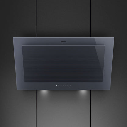 Máy hút mùi treo tường SMEG KV194G 90cm