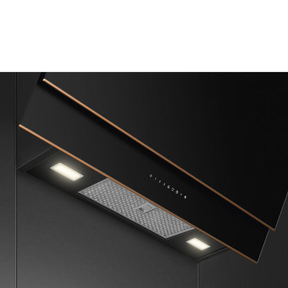Máy hút mùi treo tường SMEG KV694R 90cm