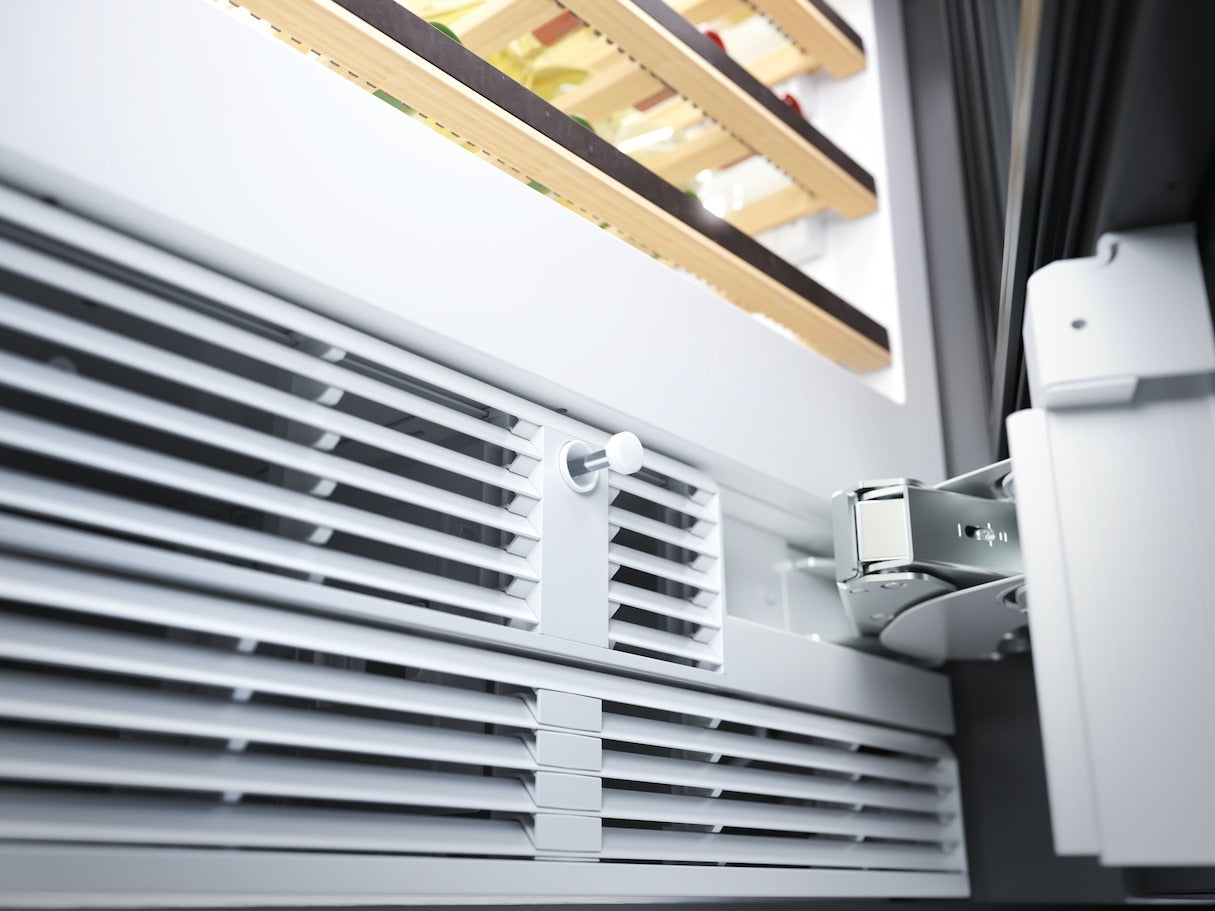Tủ rươu âm tủ Miele KWT 2672 ViS