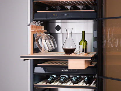 Tủ bảo quản rượu vang Miele KWT 6834 SGS