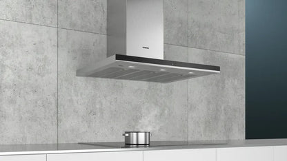 Máy hút mùi treo tường Siemens LC91BUR50 900mm