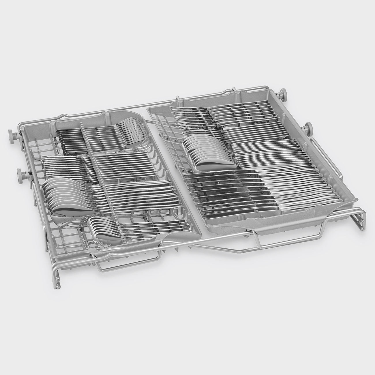 Máy rửa bát độc lập SMEG LVFABBL3 màu đen
