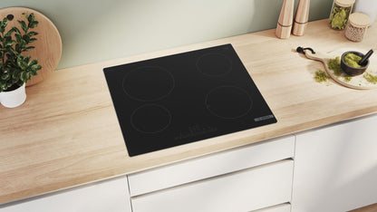 Bếp điện Bosch PKE611FP2E Serie 6