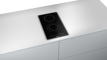 Bếp điện Domino BOSCH PKF375FP1E serie 6