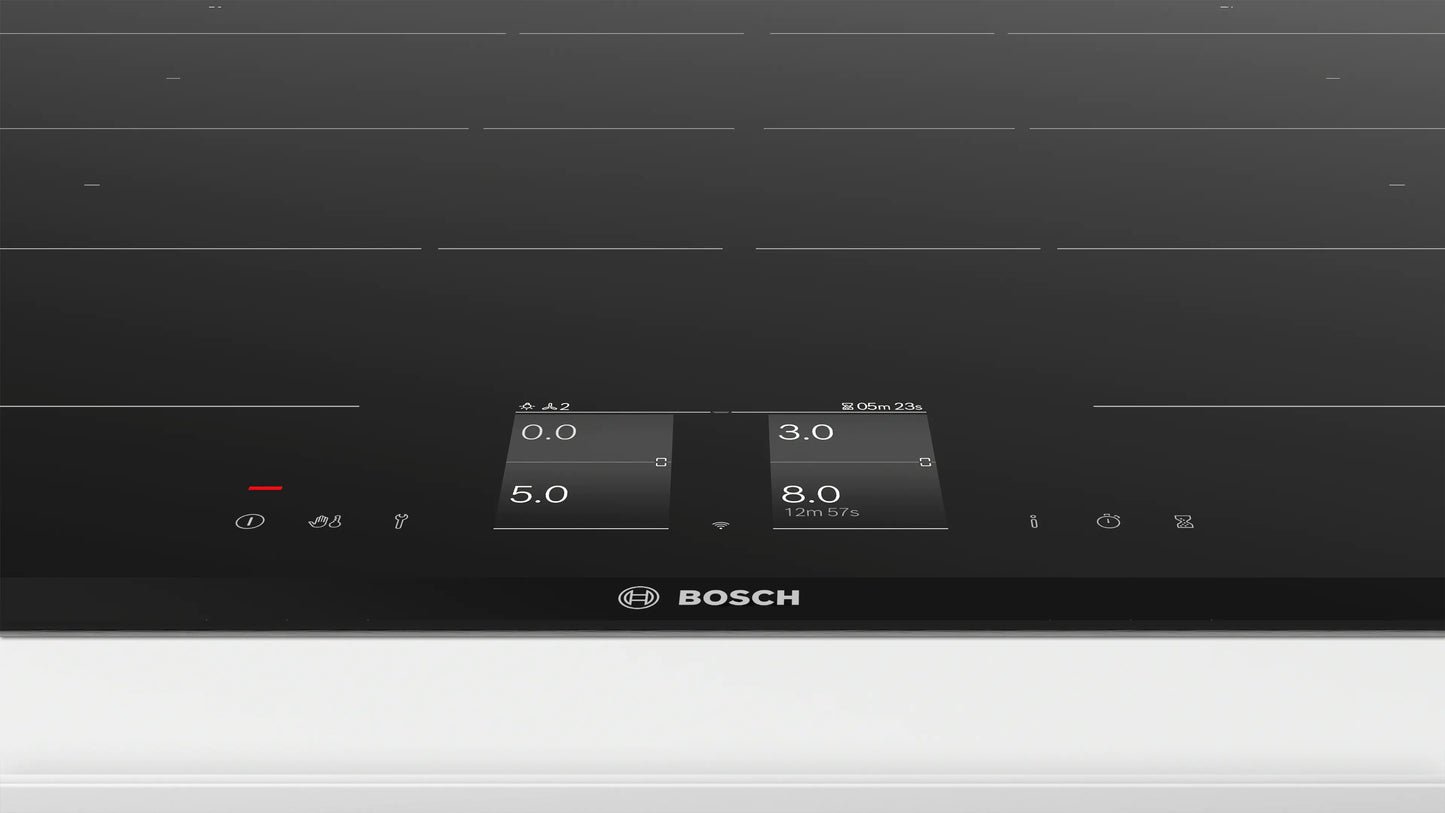 Bếp từ BOSCH PXY875KW1E|Serie 8