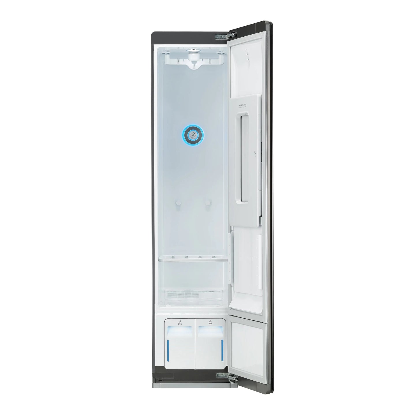 Tủ giặt hấp sấy 3 móc LG Trom Object Collection Styler – S3MFC