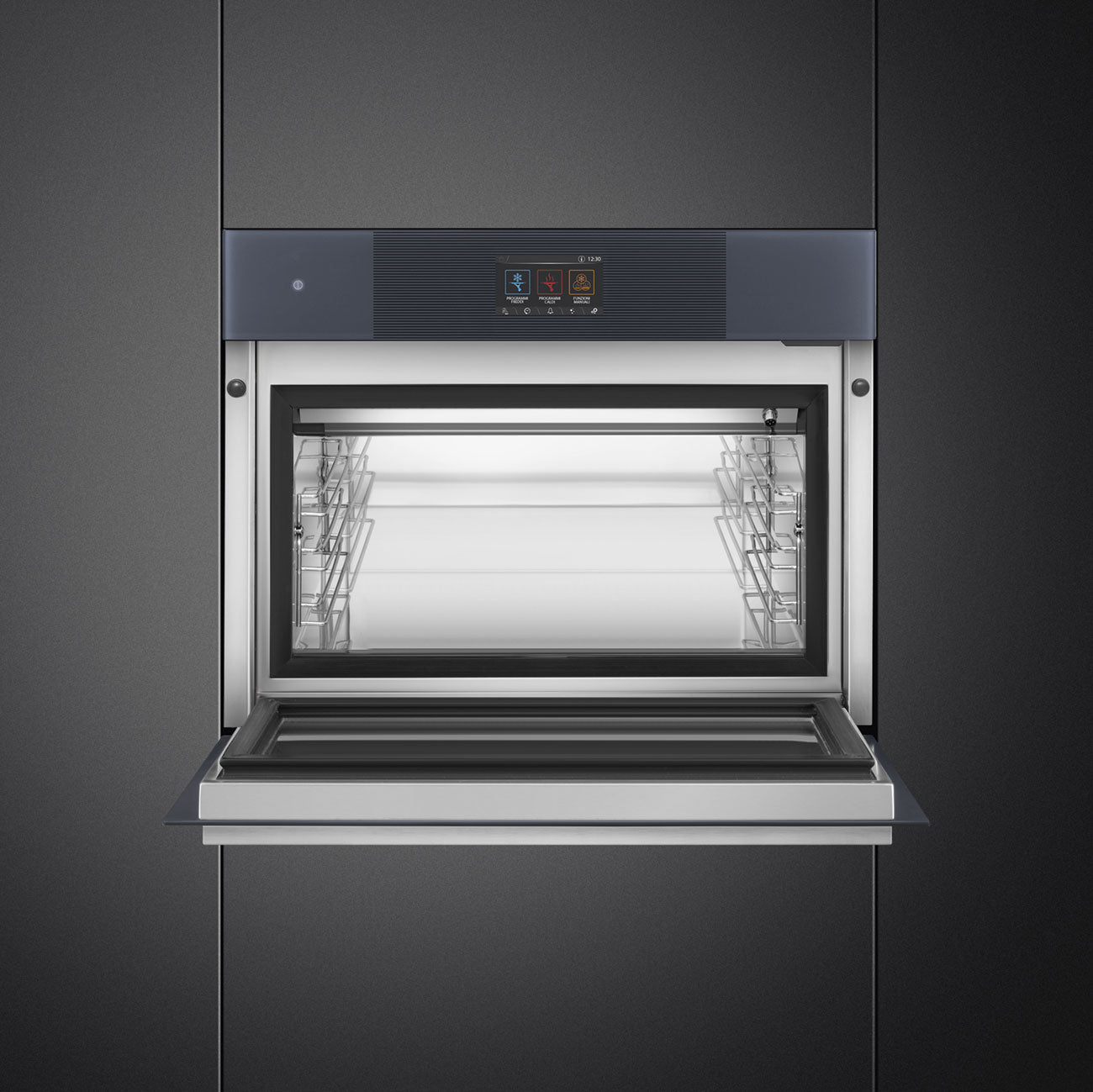 Máy làm lạnh SMEG SBC4104G