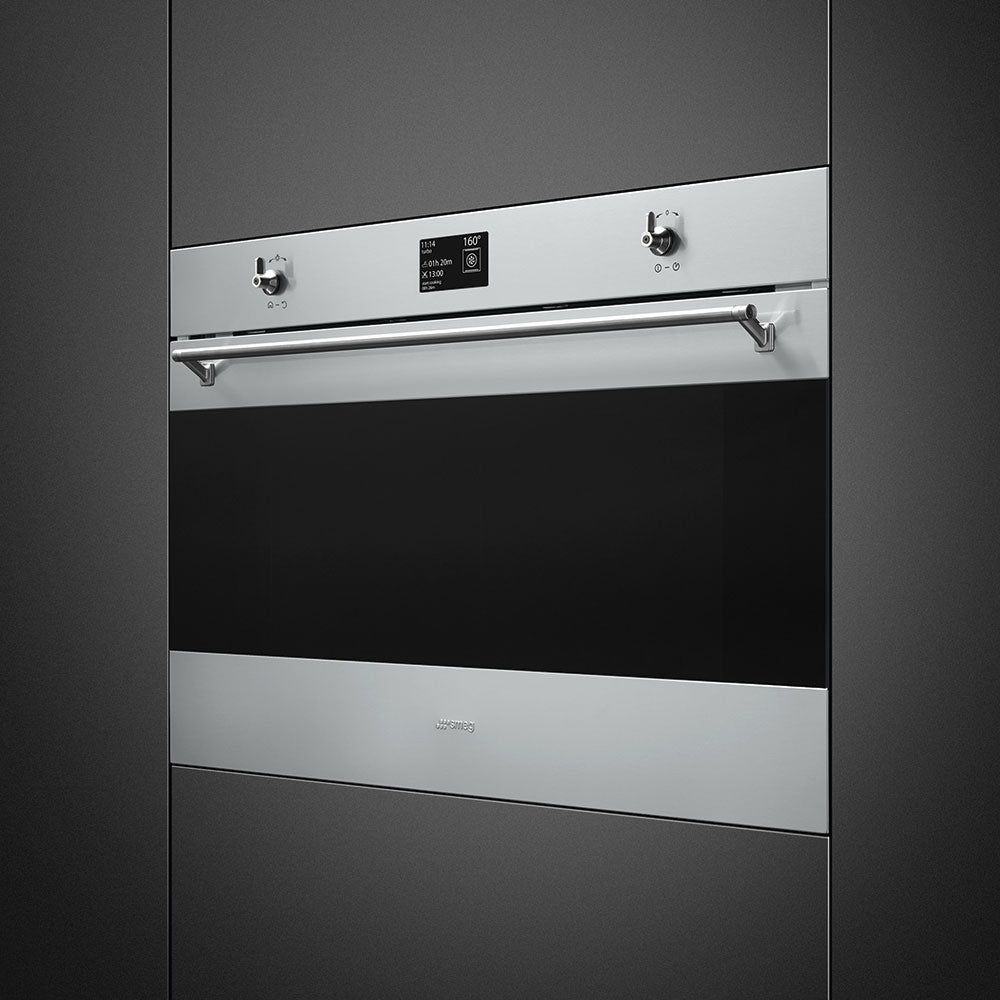 Lò nướng âm tủ SMEG SFP9395X1