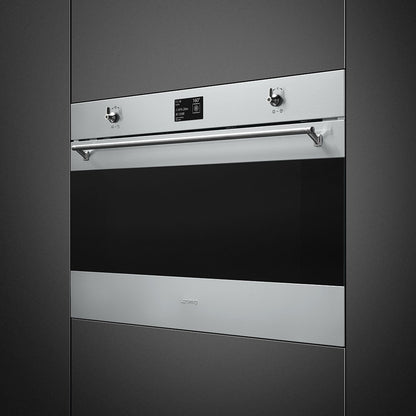 Lò nướng âm tủ SMEG SFP9395X1