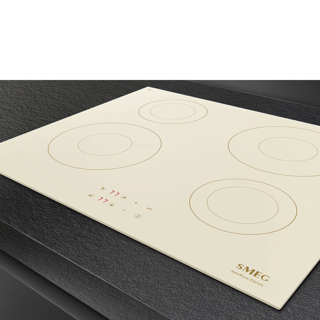 Bếp từ SMEG SI2641DP