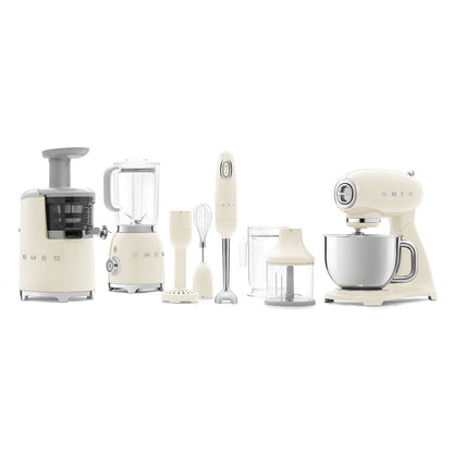 Máy trộn bột SMEG SMF03CREU màu kem