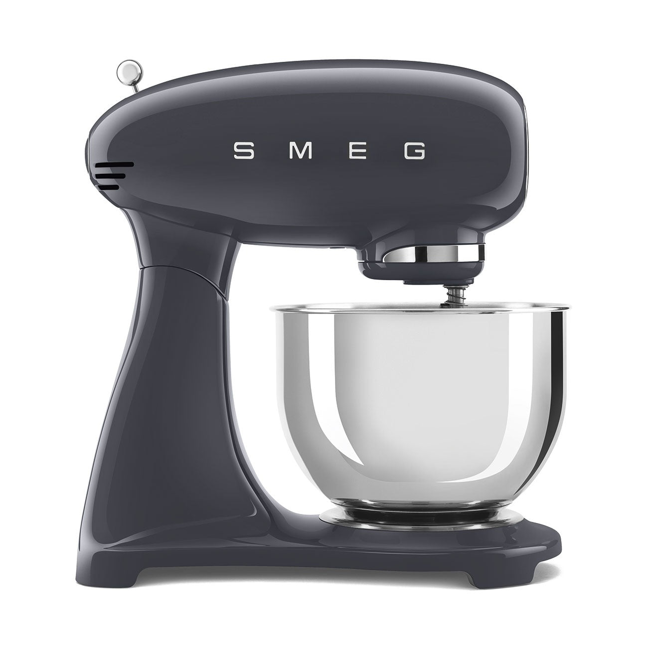 Máy trộn bột SMEG SMF03GREU màu xám đá phiến