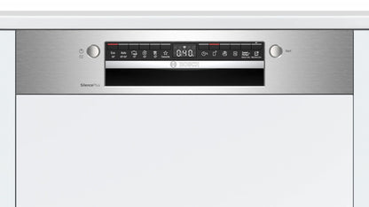 Máy rửa bát âm bán phần BOSCH SMI4ECS14E Series 4