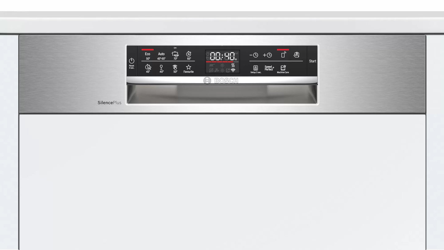Máy rửa bát âm tủ BOSCH SMI6ECS57E|Serie 6