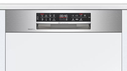 Máy rửa bát âm tủ BOSCH SMI6ECS57E|Serie 6