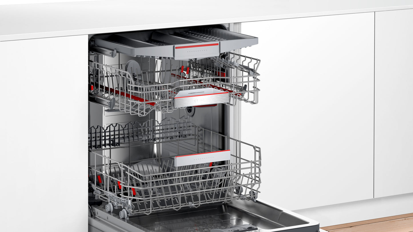 Máy rửa bát âm tủ BOSCH SMI6ZCS49E |Series 6