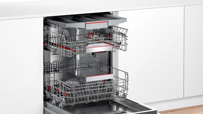 Máy rửa bát âm tủ BOSCH SMI6ZCS49E |Series 6