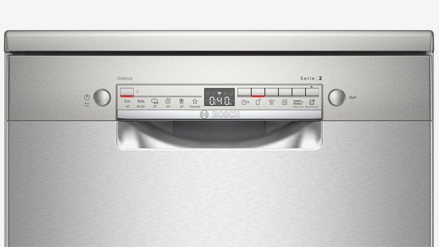 Máy rửa bát độc lập BOSCH SMS2HAI12E|Serie 2