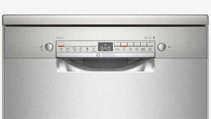 Máy rửa bát độc lập BOSCH SMS2HAI12E|Serie 2