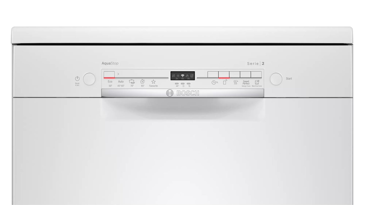 Máy rửa bát độc lập BOSCH SMS2ITW04E|Serie 2