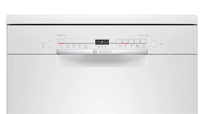 Máy rửa bát độc lập BOSCH SMS2ITW04E|Serie 2