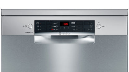 Máy rửa bát độc lập BOSCH SMS46GI01P|Serie 4