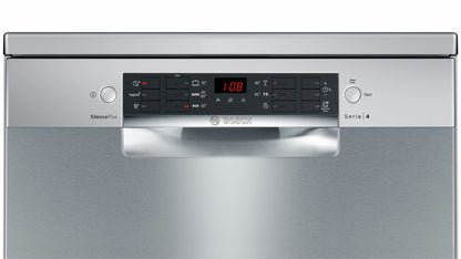 Máy rửa bát độc lập BOSCH SMS46KI01E|Serie 4
