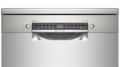 Máy rửa bát độc lập BOSCH SMS4ECI14E Series 4