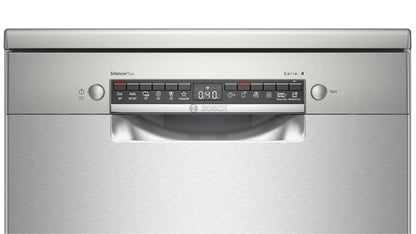 Máy rửa bát độc lập BOSCH SMS4ECI26E|Serie 4