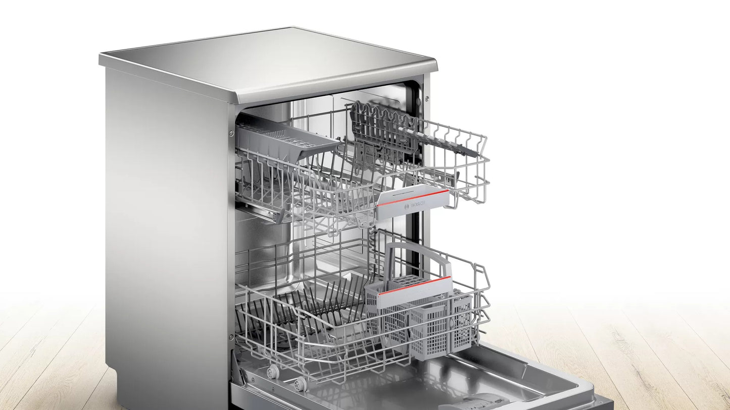 Máy rửa bát độc lập BOSCH SMS4HAI48E|Serie 4