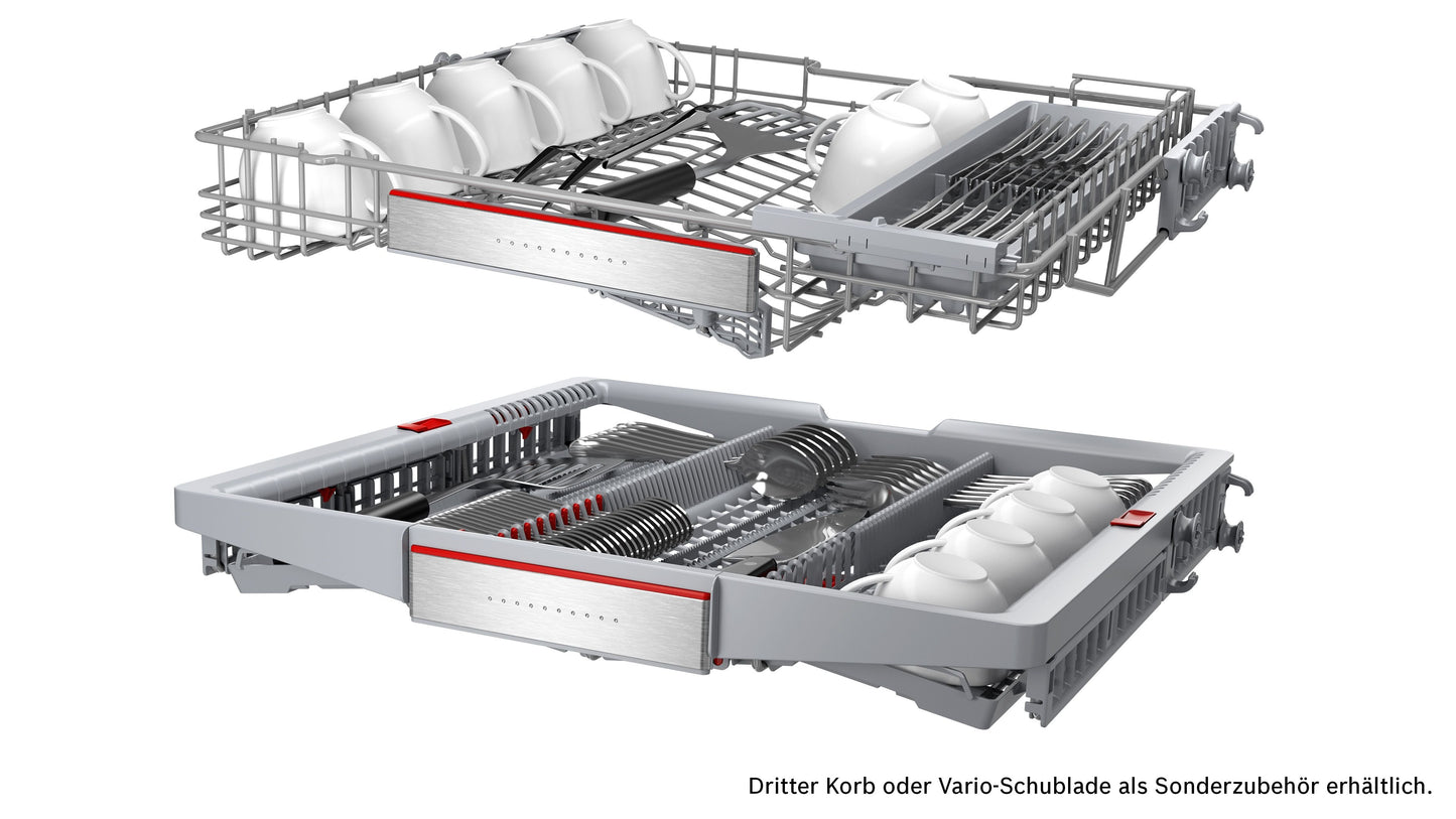 Máy rửa bát độc lập Bosch SMS4HBI01D Serie 4